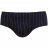 Slip brodé Chic Marine