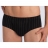 Slip brodé Chic Noir