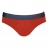 Slip Calvin Klein Taille basse Pro Stretch Rouge