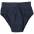 Slip coton bio - Marine