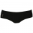 Slip de bain Bandeau Eminence Noir à rayures pointillées bleues
