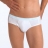 Slip en Lyocell Blanc