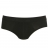 Slip en Micro Coton Noir