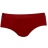 Slip en Micro Coton Rouge