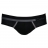Slip noir Calvin Klein en modal