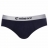 Slip Taille basse en Coton Marine
