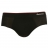Slip Taille Basse Noir en Micromodal
