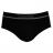Slip taille basse stretch noir Calvin Klein