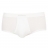Slip Taille Haute Blanc en Coton Hypoallergénique
