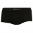 Slip Taille Haute Noir en Coton Hypoallergénique