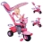 Smart Trike DX 3 en 1 rose
