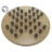 Solitaire rond en bois 16.5 cm