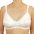 Soutien-gorge évolutif d'allaitement blanc Taille L