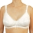 Soutien-gorge évolutif d'allaitement blanc Taille XL