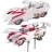 Speed Racer Mach6 super véhicule de combat