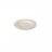 Sphère-inter Assiette Océan - Blanc : 24 cm