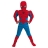 Spiderman classic musclé 3/5 ans