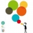 Sticker Monsieur IV-repositionnable