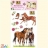 Stickers muraux Amis des chevaux Die Spiegelburg