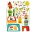 Stickers Walter Lilliputiens