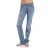 Straight leg taille haute