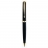 STYLO BILLE INFLECTION LAQUE NOIR - Classique & Raffiné