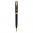 STYLO BILLE SONNET LAQUE NOIRE INTENSE - Finitions Or