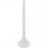 Stylo Galaxy sur socle, Blanc