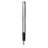 STYLO PLUME SONNET ACIER & CHROME - Raffiné & Parfait