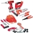 Super coffret bricolage + casque