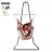 Support pour chaise hamac MEDITERRANEO
