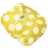 Sur-couche PUL - Jaune - Taille 0 -