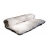 Sur-matelas en duvet (200x200 cm)
