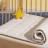 Sur-matelas Mira - Coton et laine bio