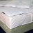 Surmatelas Carbone de bambou 90 x 190 cm