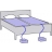 Surmatelas chauffant Climsom (Lit duo)