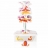 Suspentout ballerine l'oiseau bateau