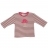 T-shirt coton bio - Champignon rose