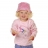 T-shirt coton bio - Patsy Prawn