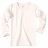 T-shirt laine et soie ML - Naturel