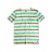 T-Shirts Quiksilver - Lines Tee Qs Bs