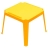 Table carrée enfant