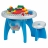 Table d'activités avec tabouret