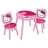 Table et 2 chaises Hello Kitty