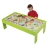 Table et Circuit Train Bois