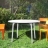 Table First ronde outdoor 120 cm magis