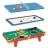Table multi-jeux 3 en 1