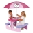 Table Pique-nique Hello Kitty