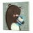 Tableau la berceuse de l'ours