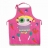 Tablier adulte textile Chacha 100% coton